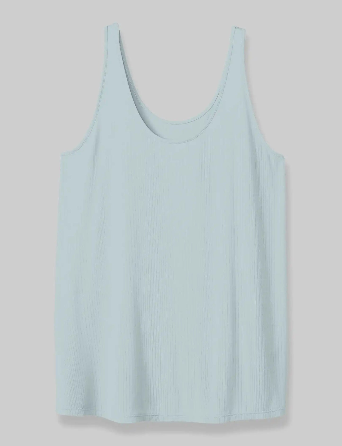Women's Second Skin Luxe Rib Sleep Tank