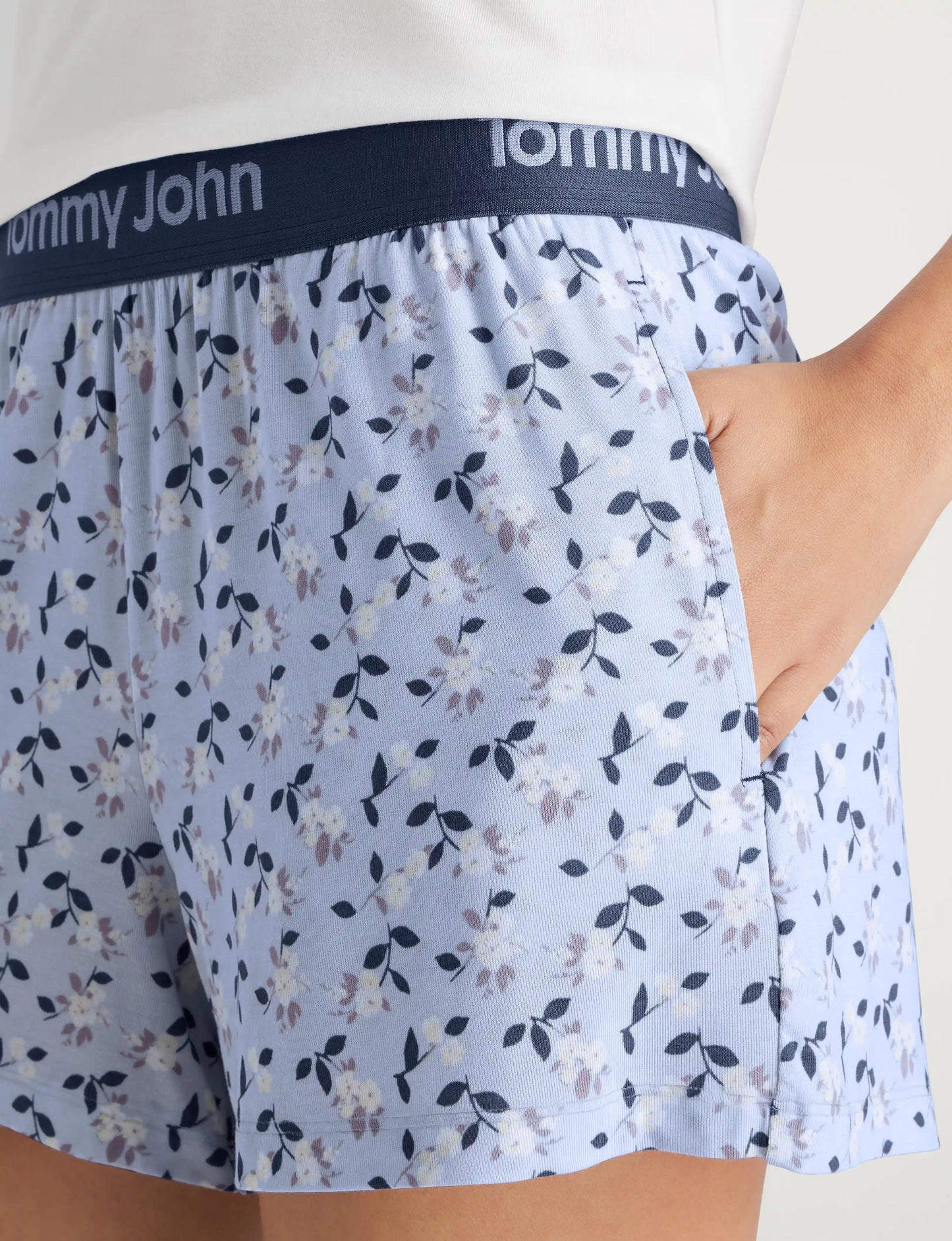 Women's Second Skin Sleep Short