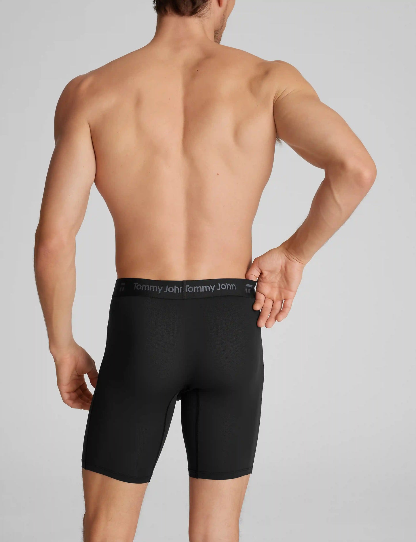 Air Boxer Brief 8"