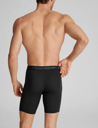 Air Boxer Brief 8"