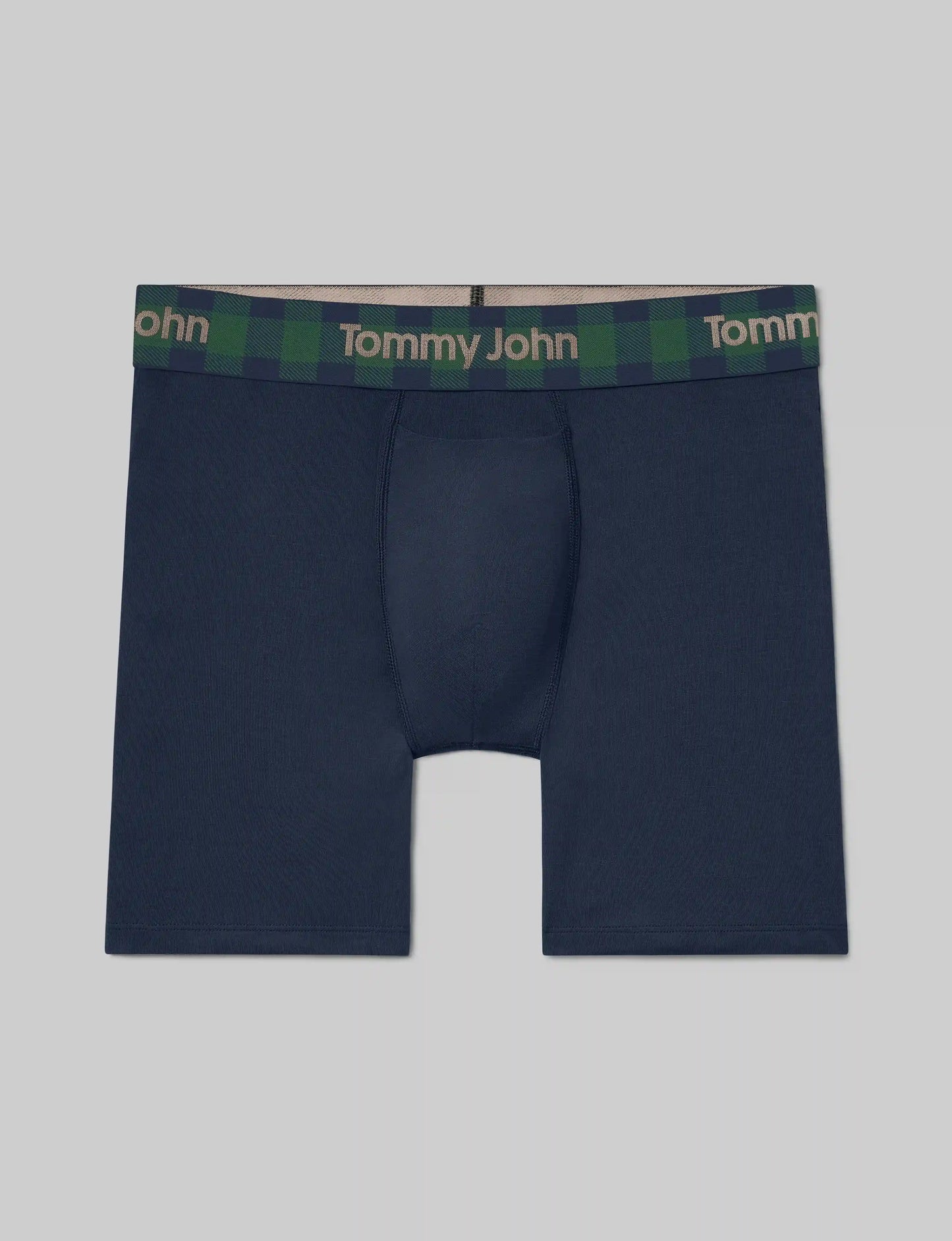 Second Skin Mid-Length Boxer Brief 6"