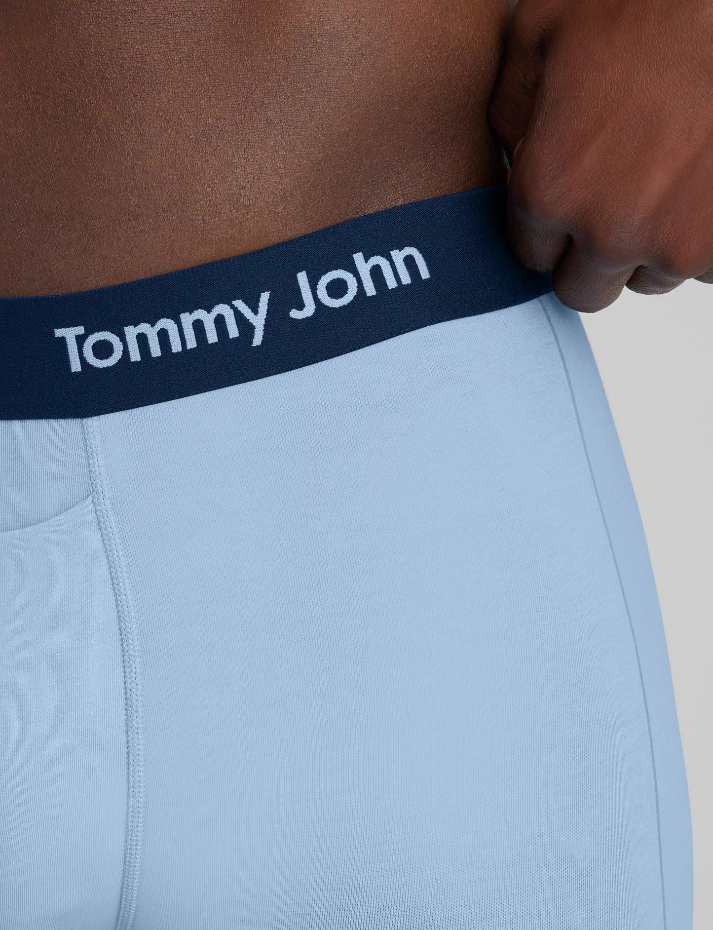 Cool Cotton Boxer Brief 8"