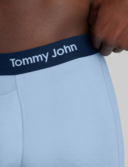 Cool Cotton Boxer Brief 8"