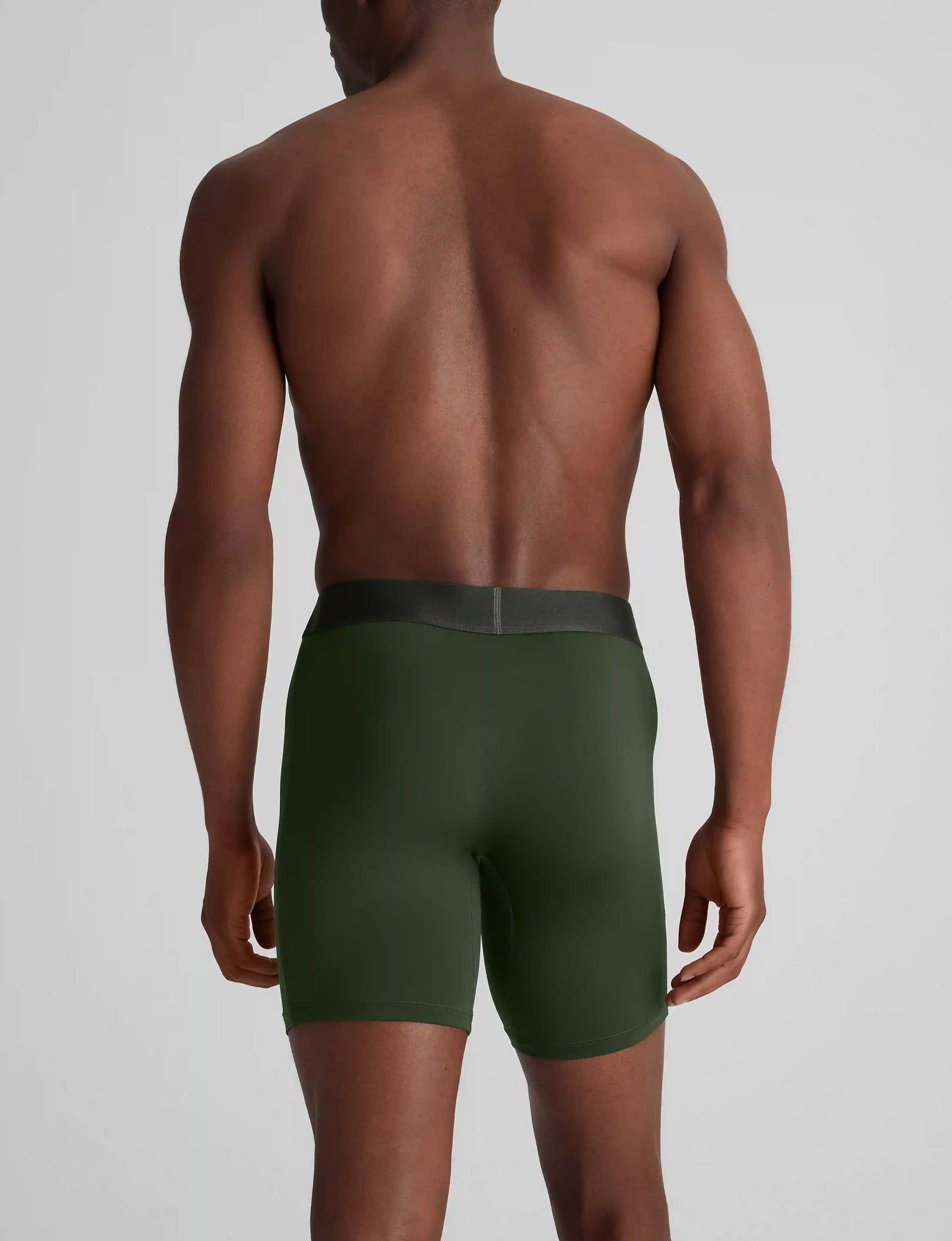 Customized Flex Mid-Length Boxer Brief 6"