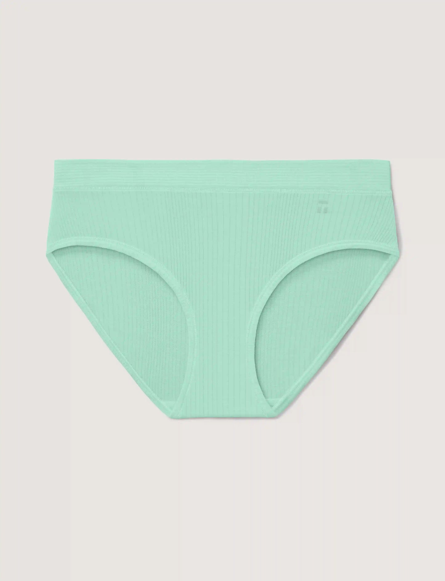 Women's Second Skin Luxe Rib Brief