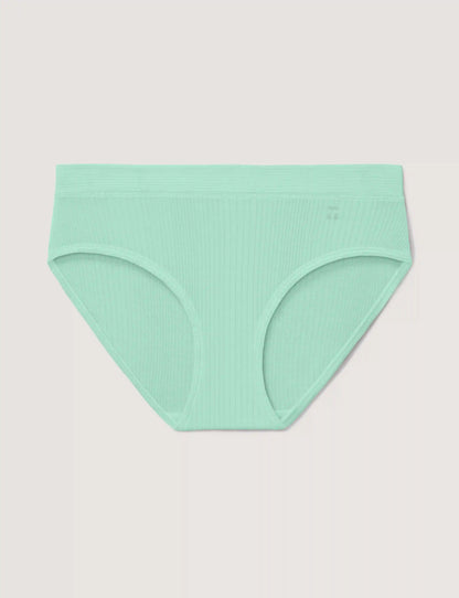 Women's Second Skin Luxe Rib Brief