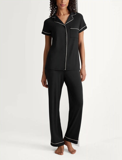 Women's Downtime Pajama Top & Pant Set
