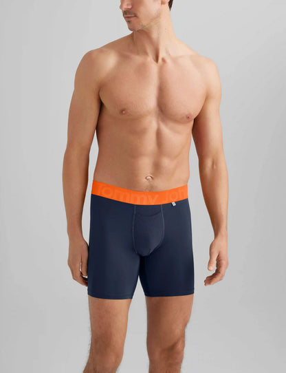 360 Sport Mid-Length Boxer Brief 6" (6-Pack)