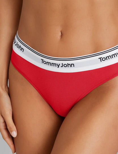 Women's Signature Cotton Thong