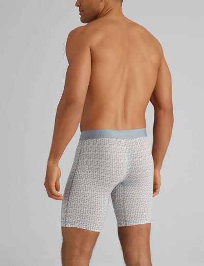 Air Boxer Brief 8"