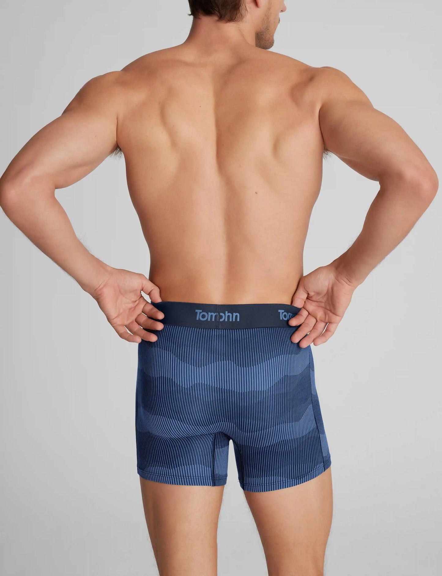 Second Skin Trunk 4"