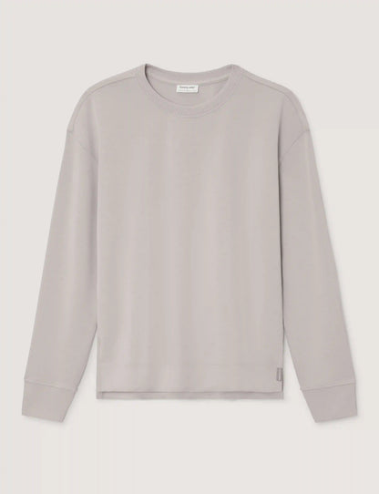 Women's Luxe Traveler Knit Long Sleeve Crew Neck