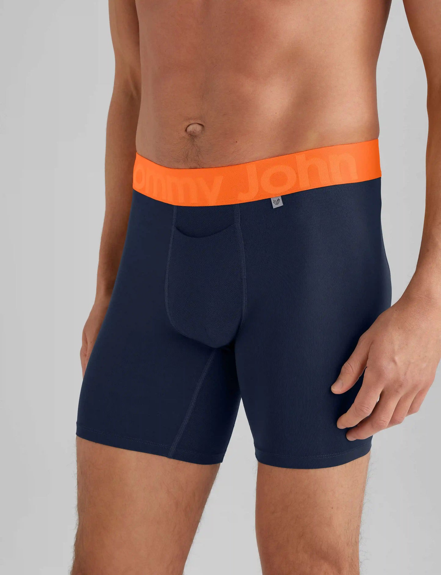 360 Sport Mid-Length Boxer Brief 6"