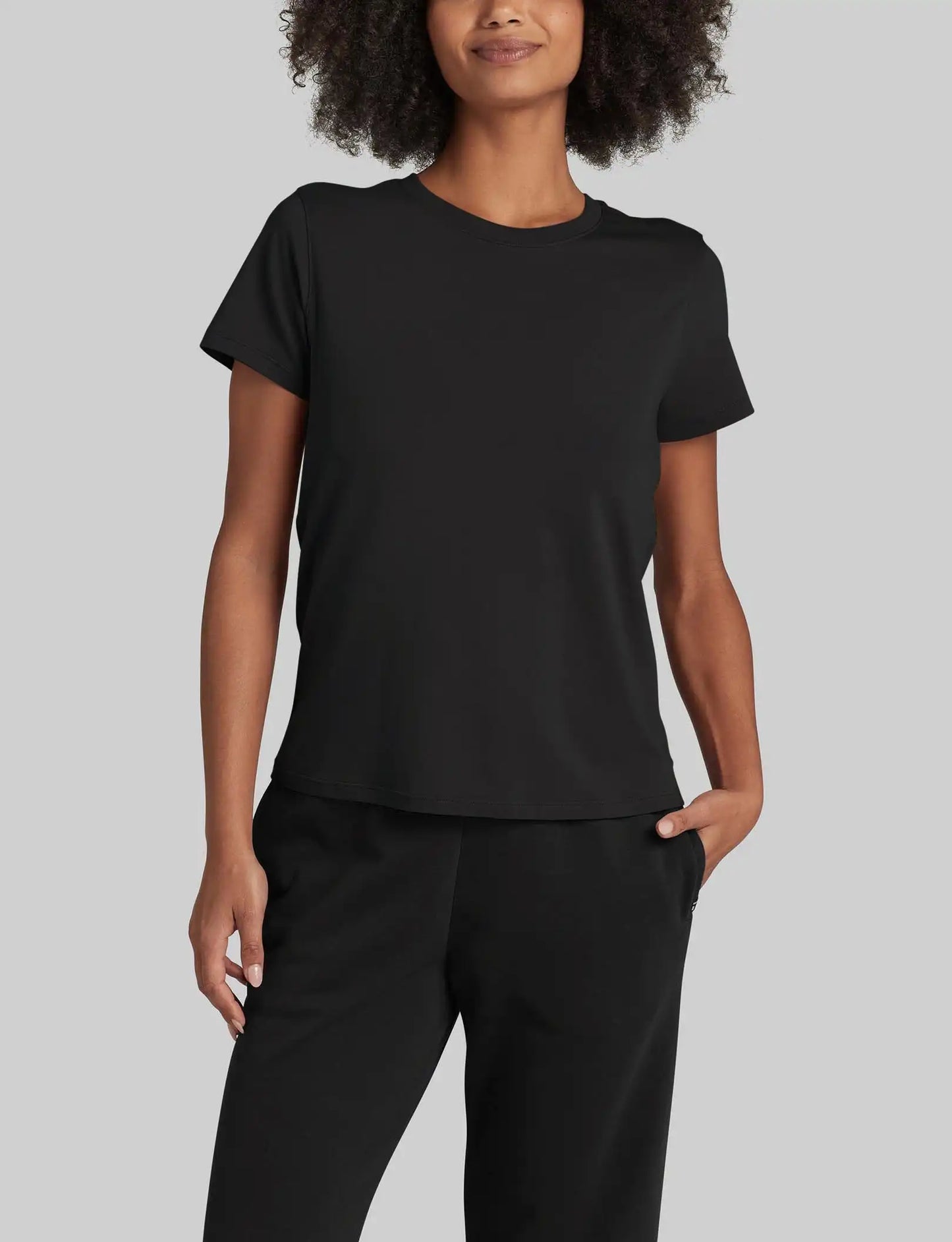 Women's Second Skin Crew Neck (2-Pack)