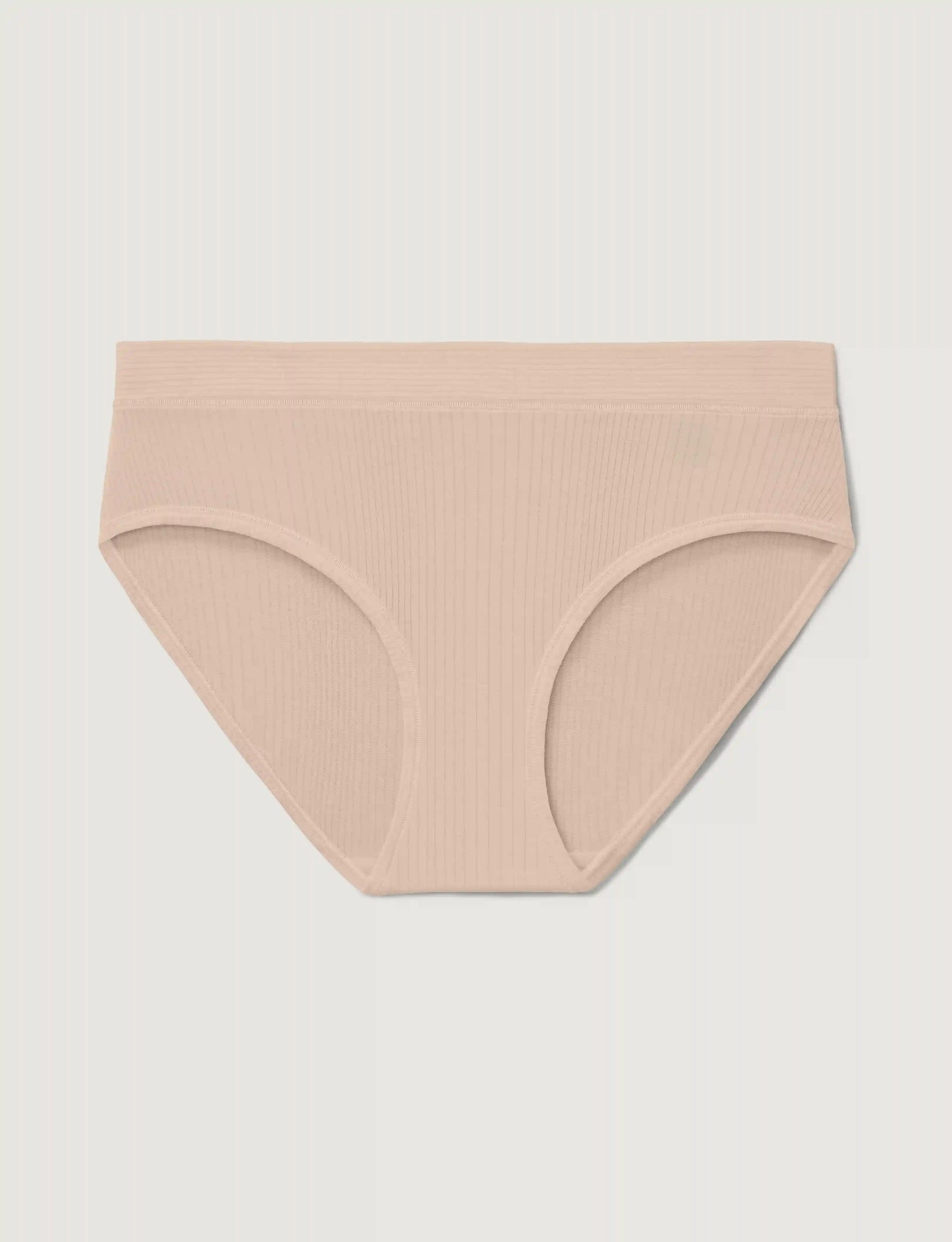 Women's Second Skin Luxe Rib Brief