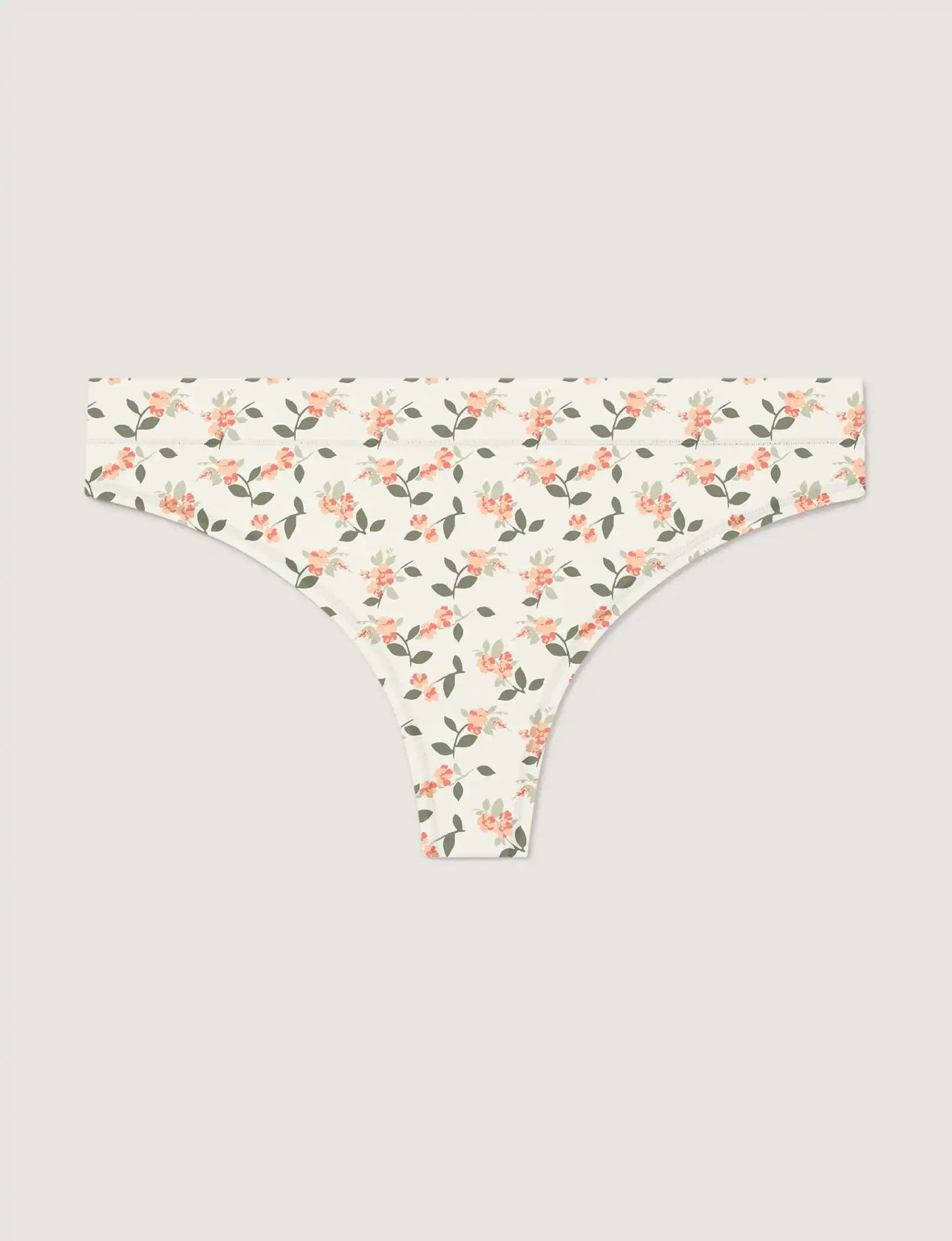 Women's Cool Cotton Thong