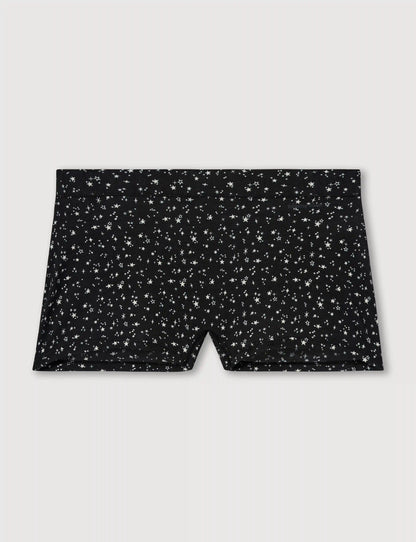 Women's Second Skin Boyshort