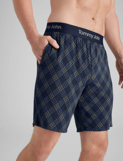 Second Skin Sleep Short
