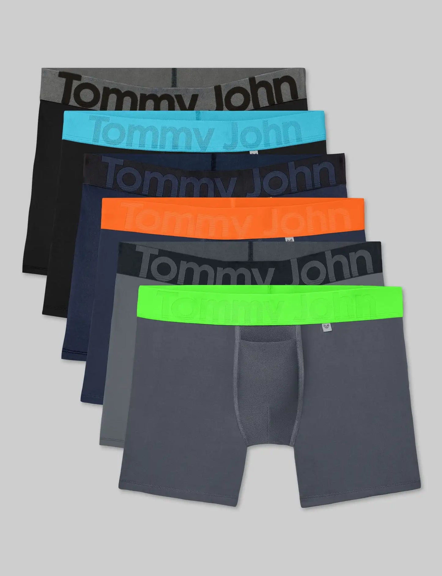 360 Sport Trunk 4" (6-Pack)