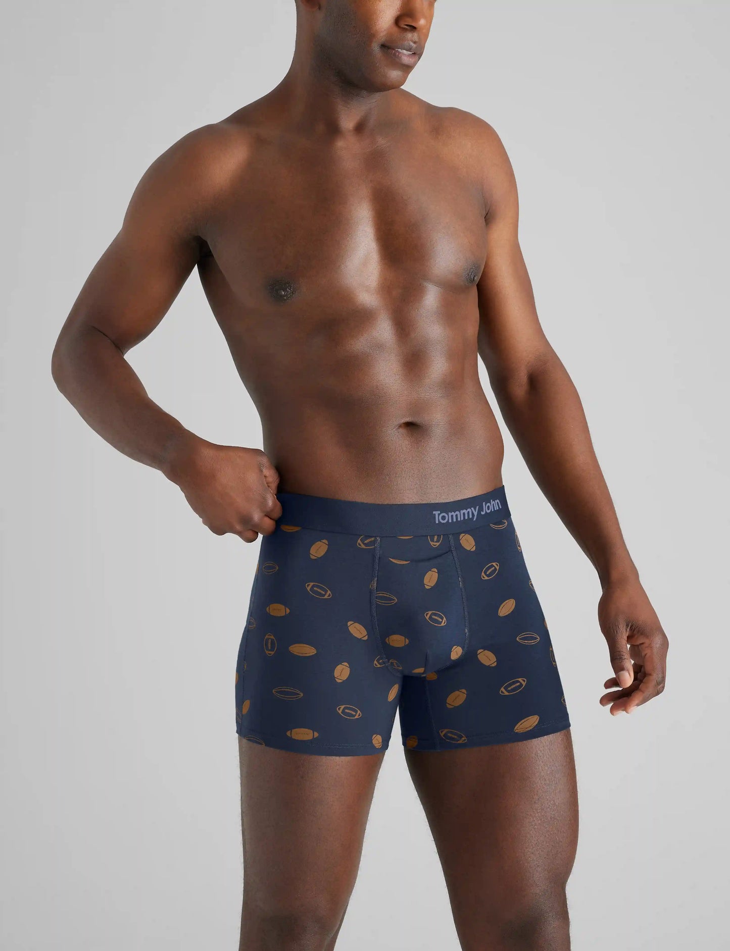 Cool Cotton Trunk 4"