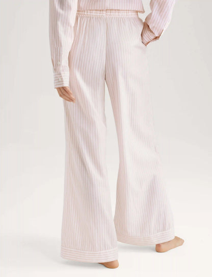 Women's Woven High Rise Pant