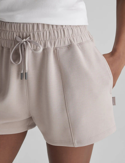 Women's Luxe Traveler Knit Short