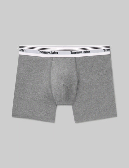 Signature Cotton Trunk 4"