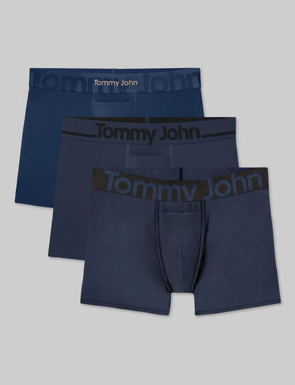 Active Combo Trunk 4" (3-Pack)