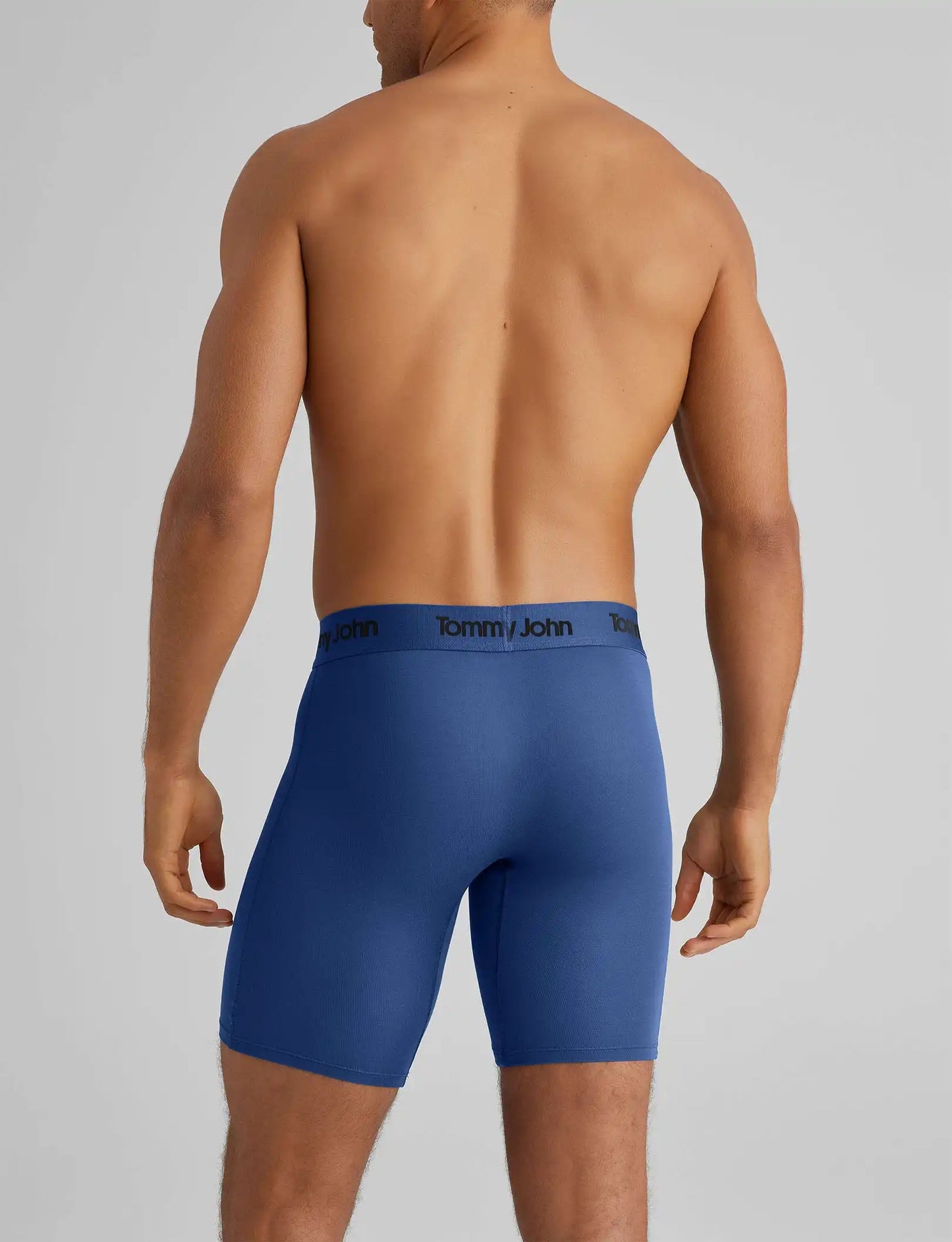 Second Skin Boxer Brief 8" (3-Pack)