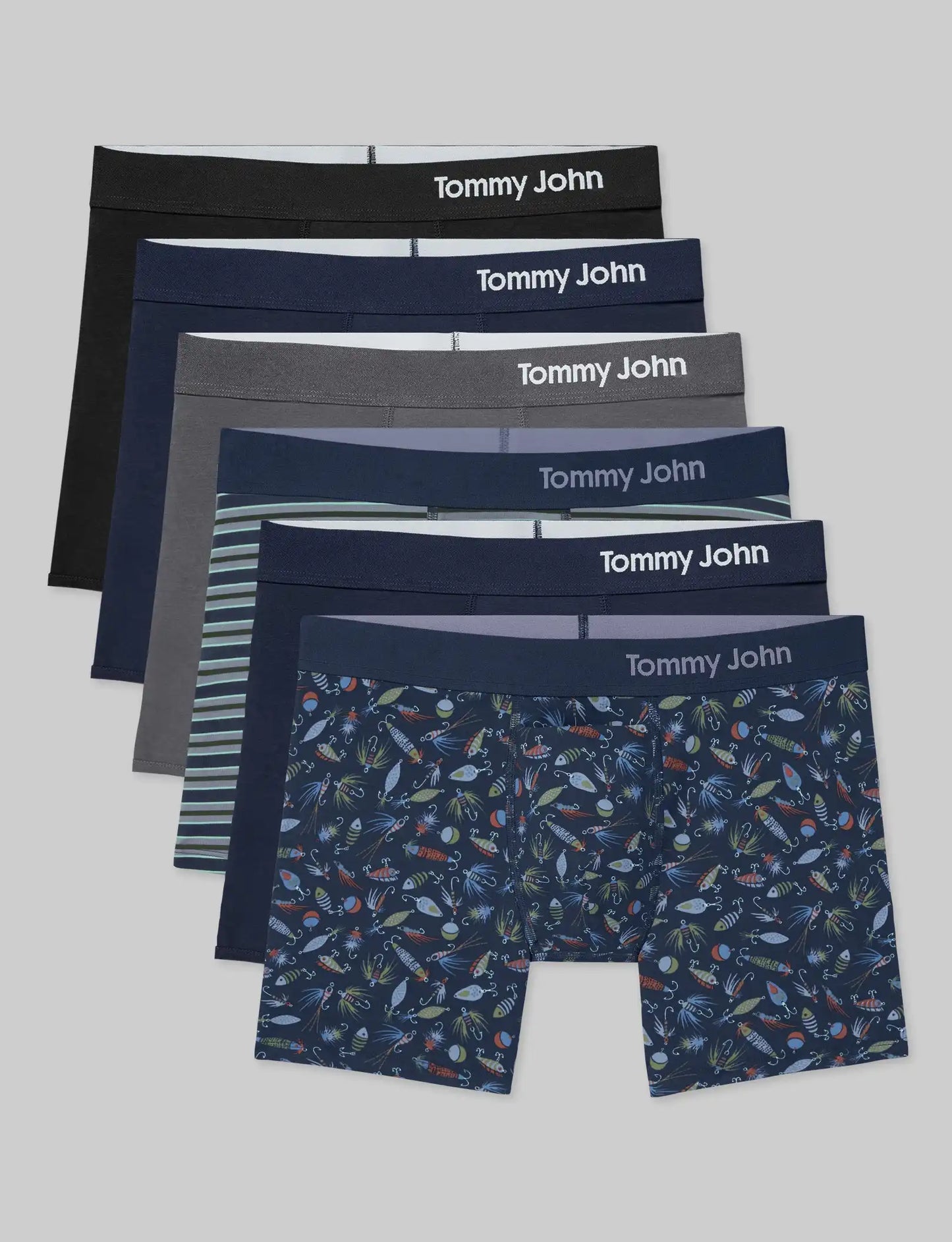 Cool Cotton Trunk 4" (6-Pack)
