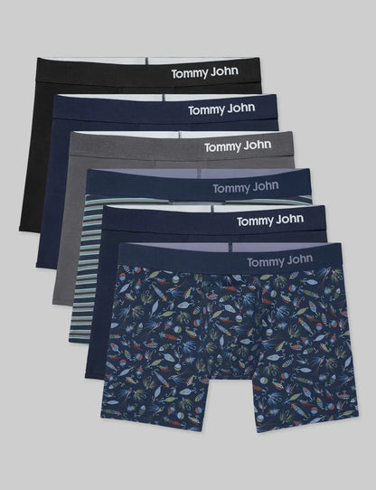 Cool Cotton Trunk 4" (6-Pack)