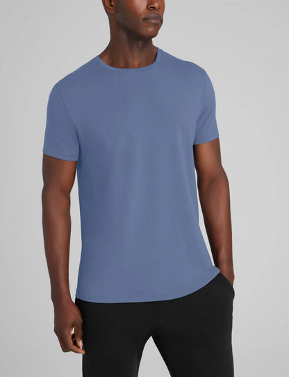Second Skin Crew Neck Tee (3-Pack)