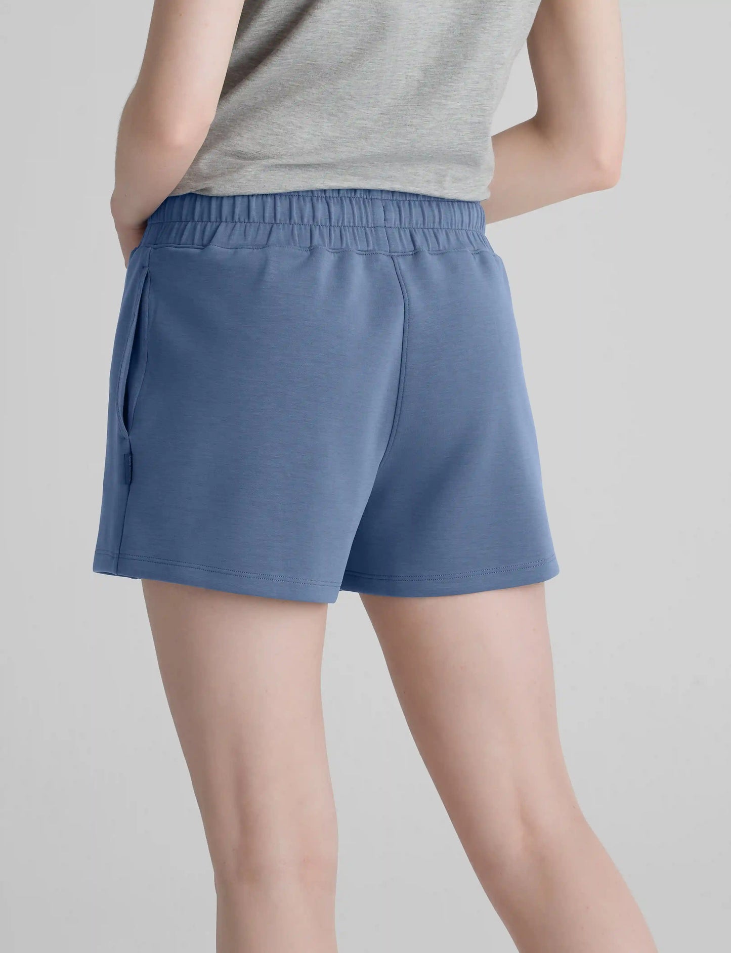 Women's Luxe Traveler Knit Short