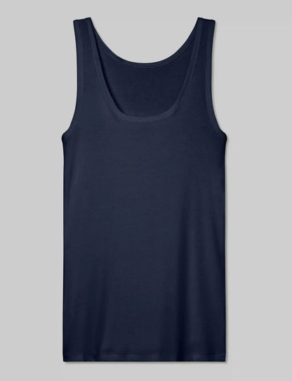 Women's Micro Rib Fitted Tank