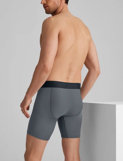 360 Sport Mid-Length Boxer Brief 6" (6-Pack)