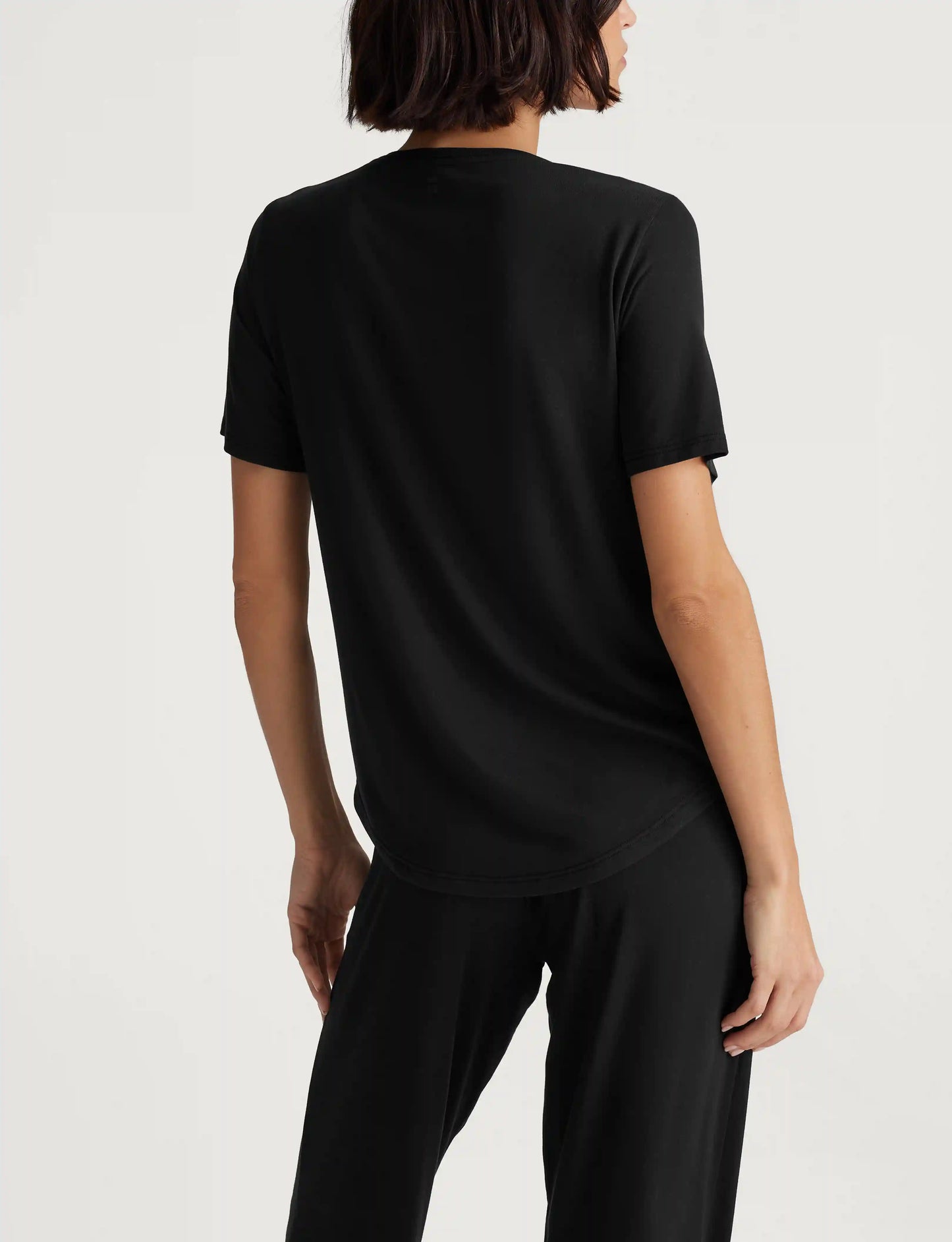 Women's Second Skin Sleep Pocket Tee