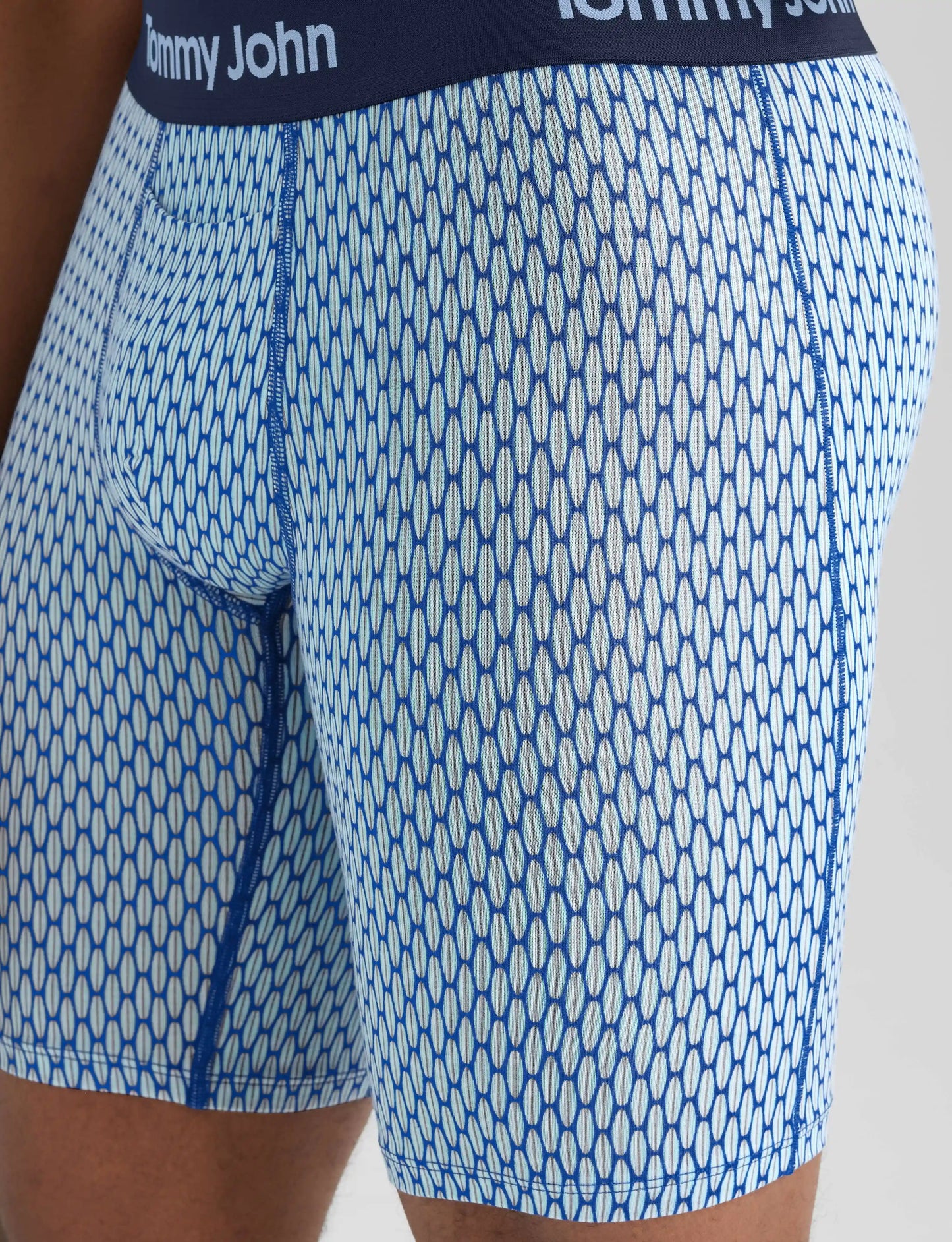 Second Skin Boxer Brief 8"