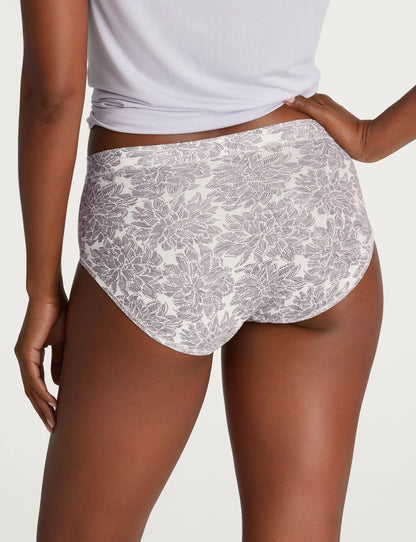 Women's Cool Cotton High Rise Brief