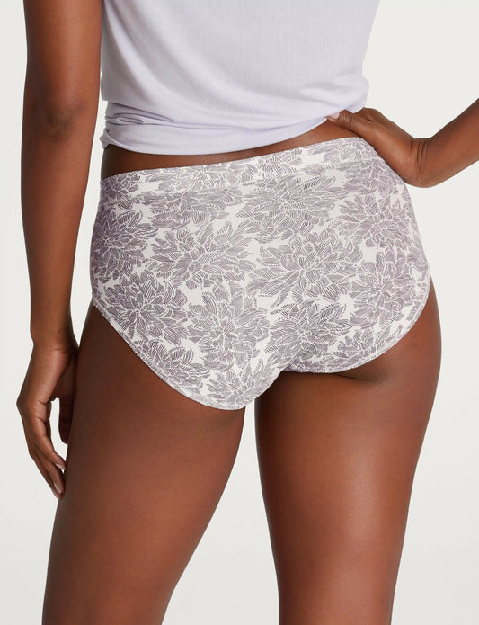 Women's Cool Cotton High Rise Brief