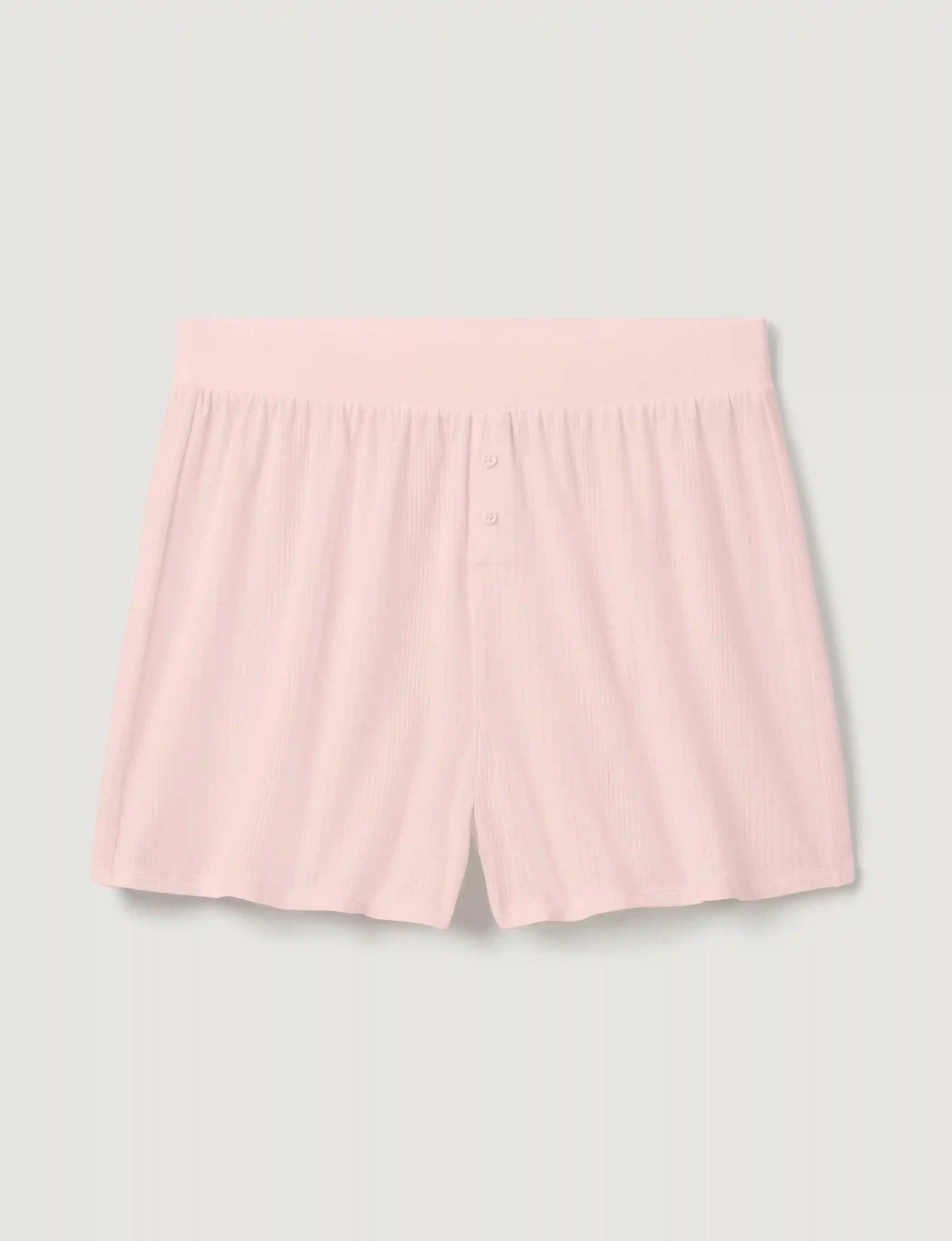 Women's Second Skin Luxe Rib Short