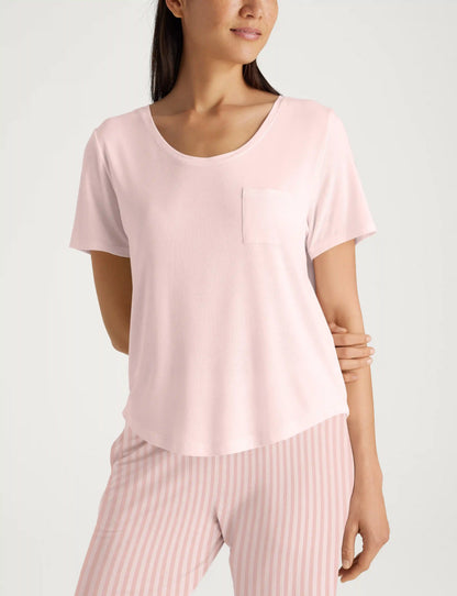 Women's Second Skin Sleep Pocket Tee