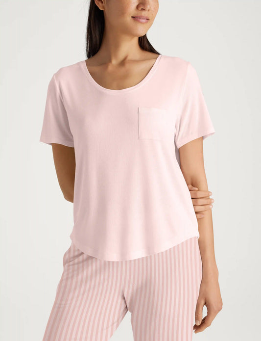 Women's Second Skin Sleep Pocket Tee