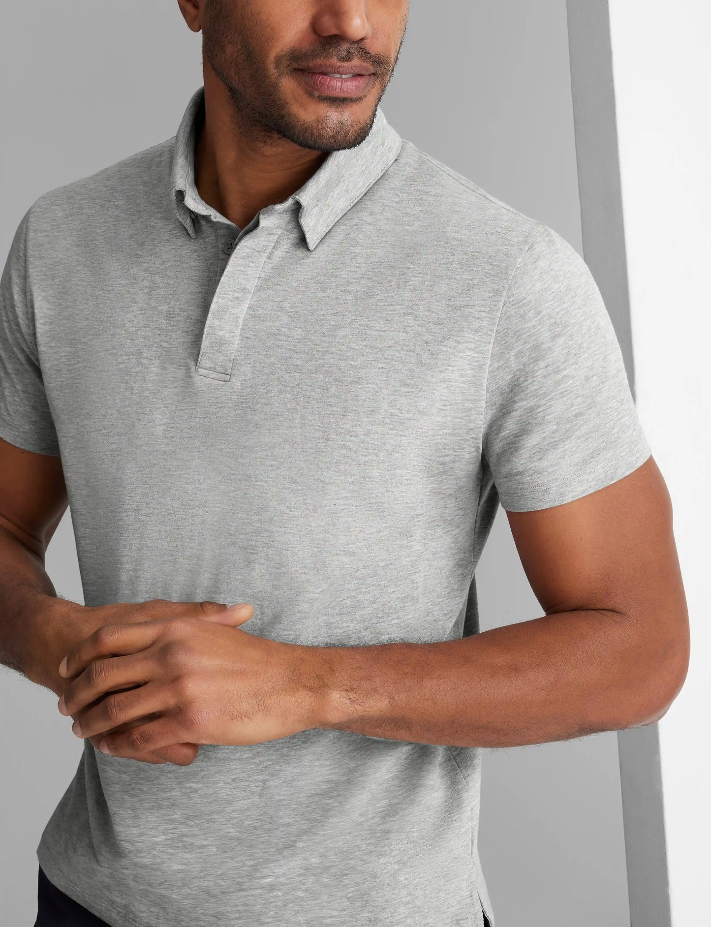 Second Skin Comfort Polo