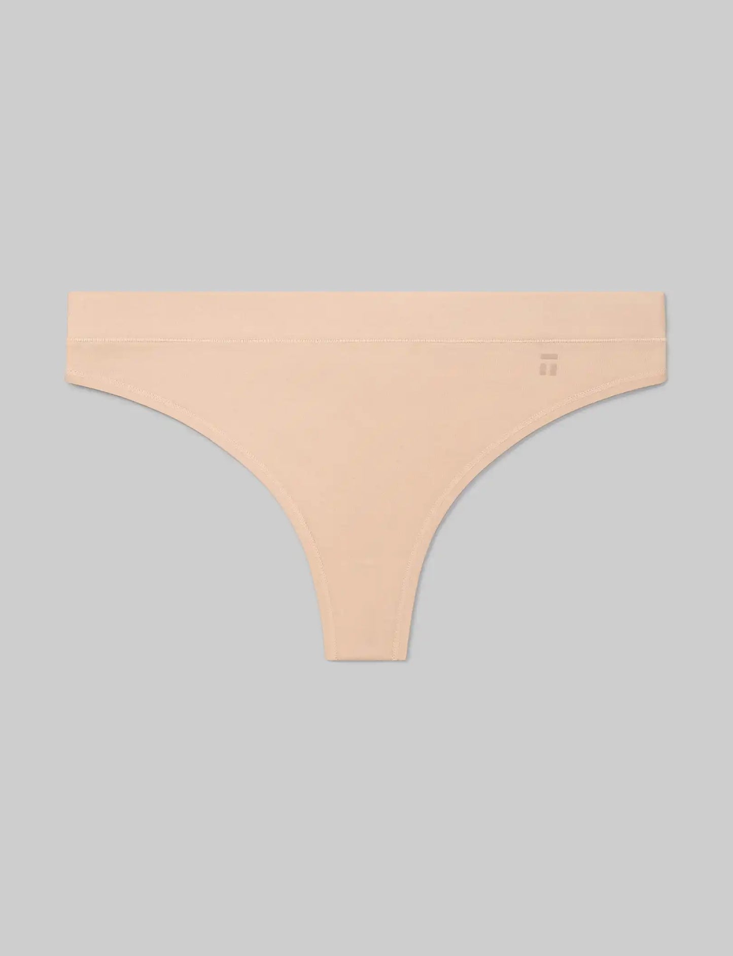 Women's Cool Cotton Thong