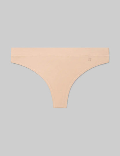 Women's Cool Cotton Thong