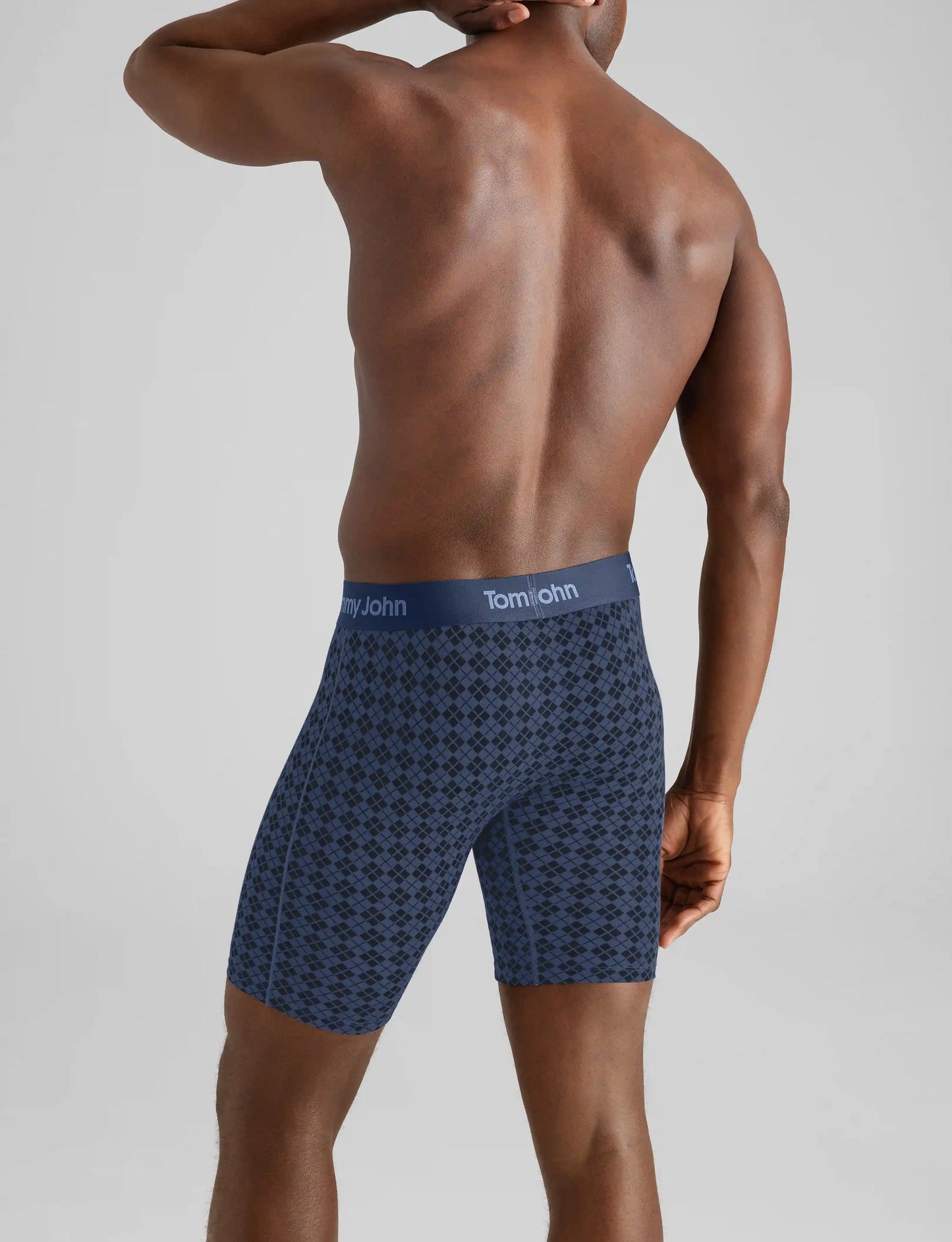 Second Skin Boxer Brief 8"