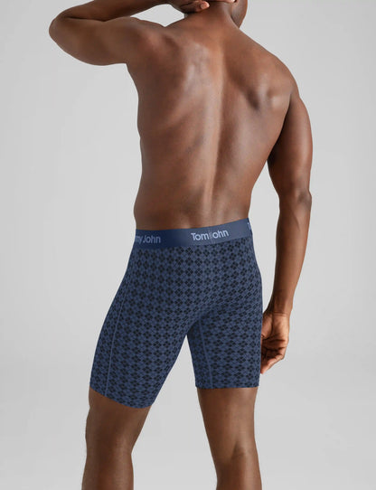 Second Skin Boxer Brief 8"