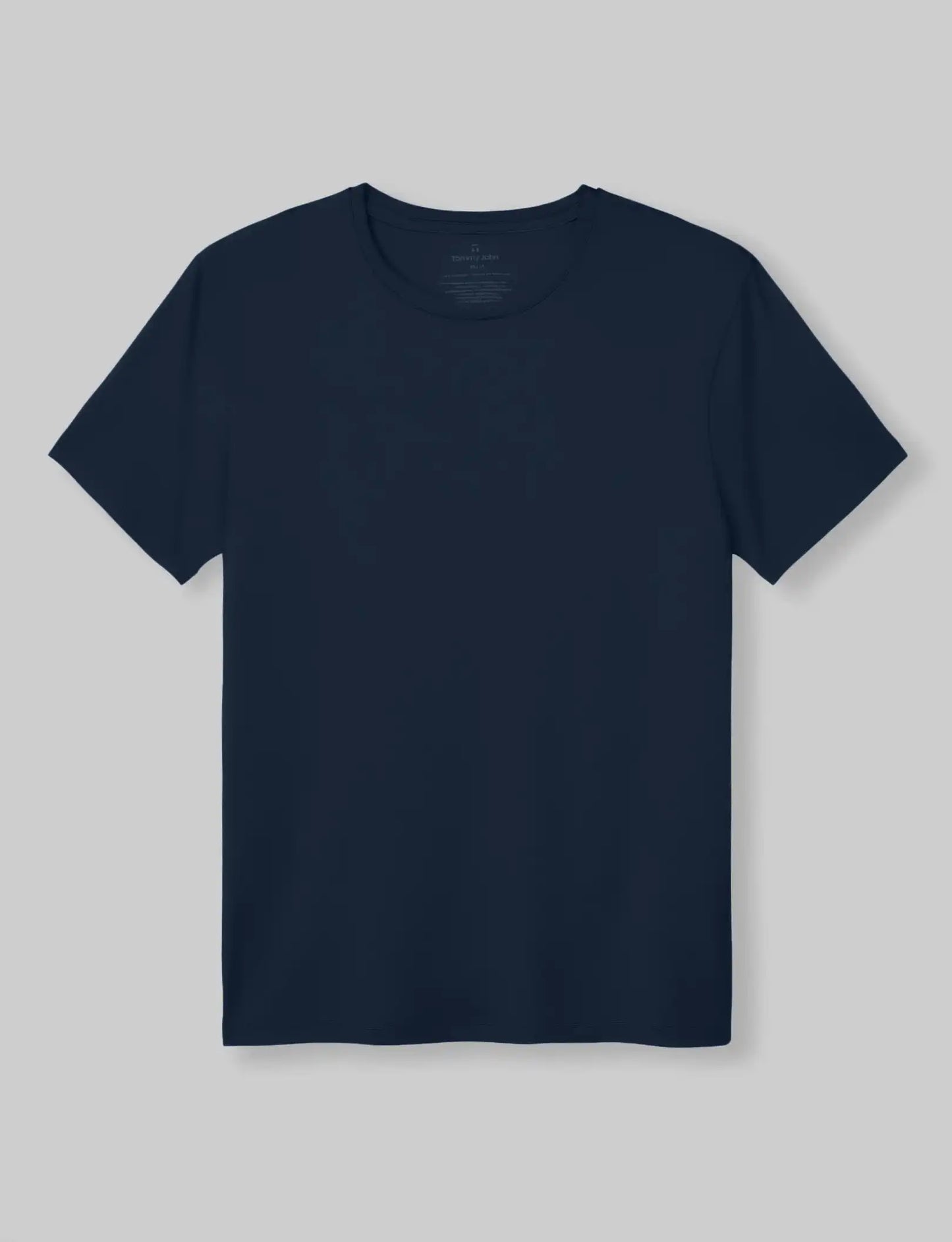 Second Skin Crew Neck Tee