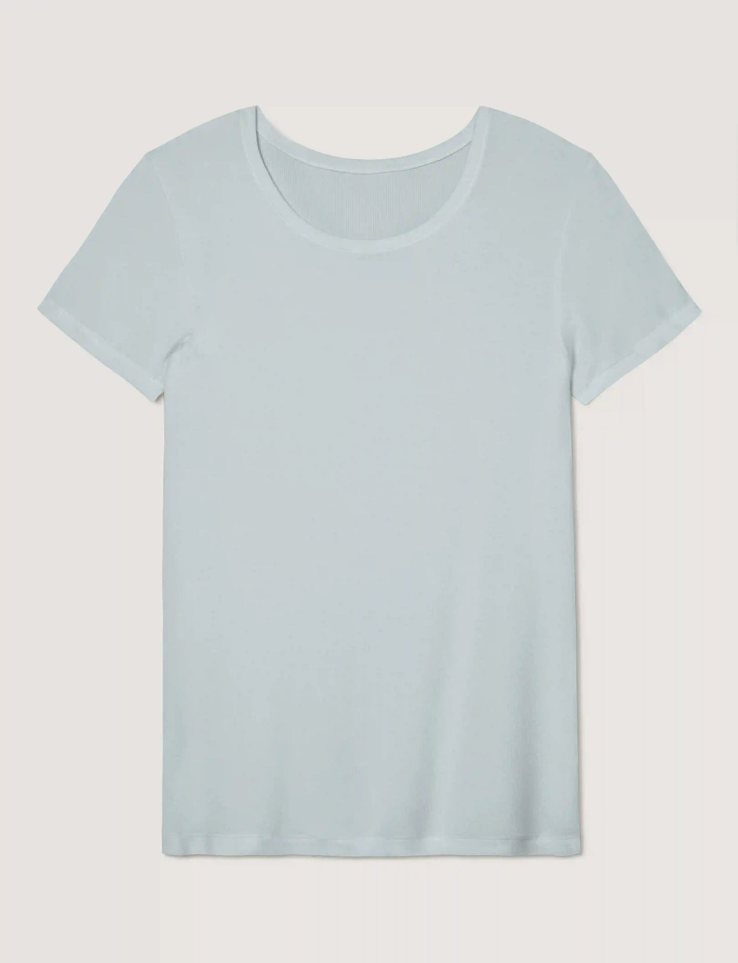 Women's Micro Rib Cap Sleeve Tee