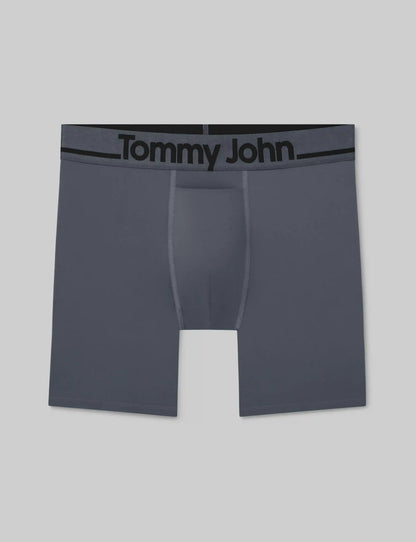 DriComfort® Mid-Length Boxer Brief 6"